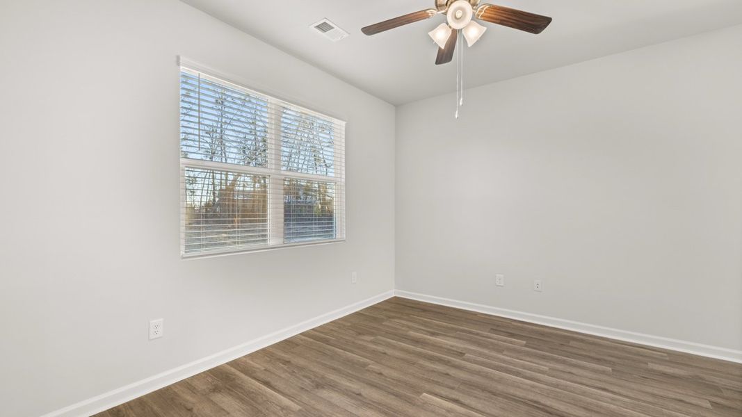 Spacious, unfurnished interior of a new home in Laurel Park Townhomes, Hephzibah (Image 13). Spacious, unfurnished interior of a new home in Laurel Park Townhomes, Hephzibah (Image 13).