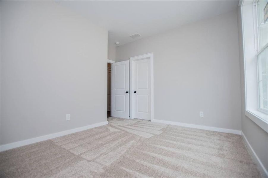 Spacious, unfurnished interior of a new home in , Bowdon (Image 52). Spacious, unfurnished interior of a new home in , Bowdon (Image 52).