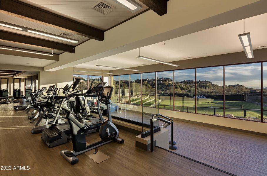 SONORAN FITNESS