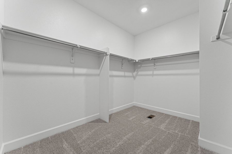 Representative unfurnished interior of a home built from the Bailey by Taylor Morrison in Dawson Trails Town Collection, Castle Rock (Image 15).
