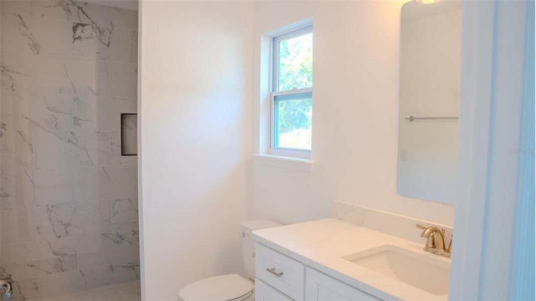 Furnished interior view inside a new home in , Hawthorne (Image 5).