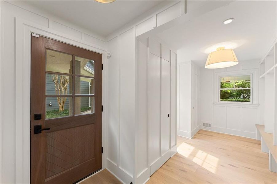 Spacious, unfurnished interior of a new home in , Dawsonville (Image 21).