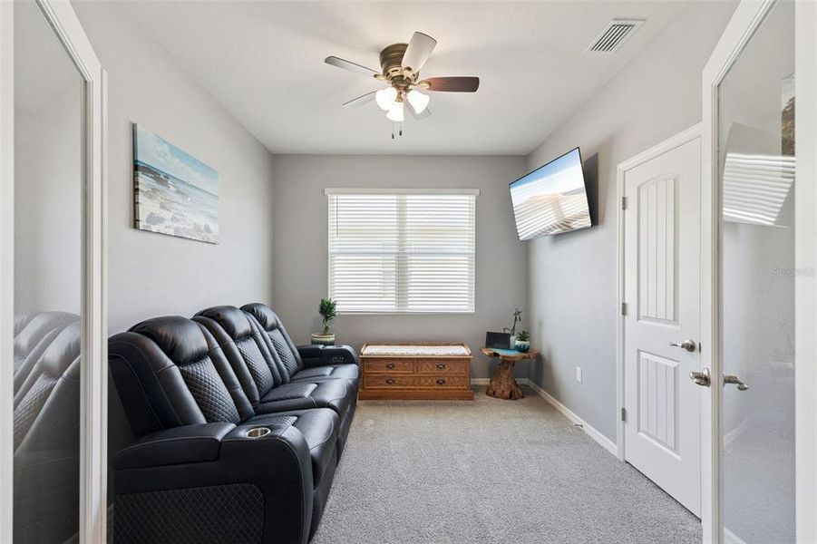 Furnished interior view inside a new home in , New Smyrna Beach (Image 27).