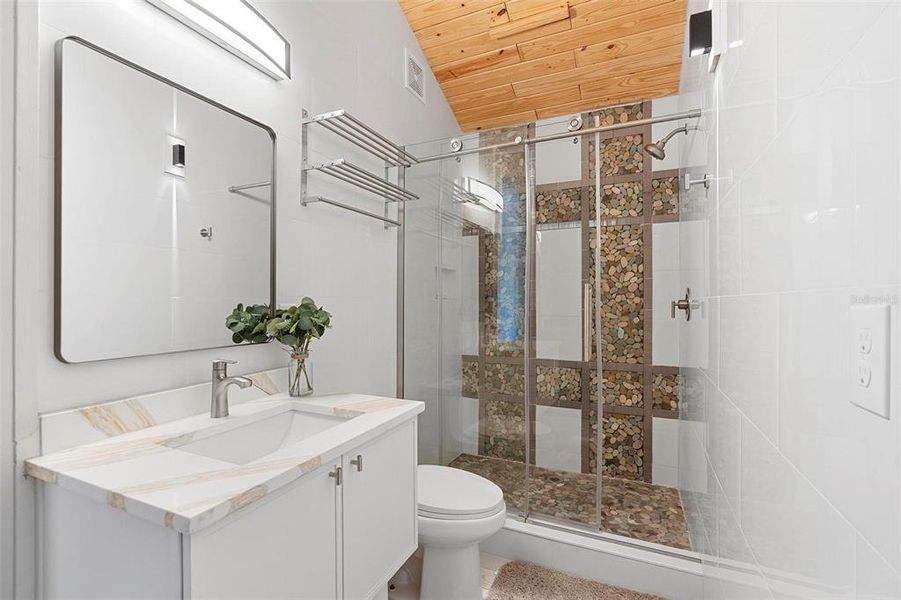 Furnished interior view inside a new home in , Orlando (Image 17). Furnished interior view inside a new home in , Orlando (Image 17).