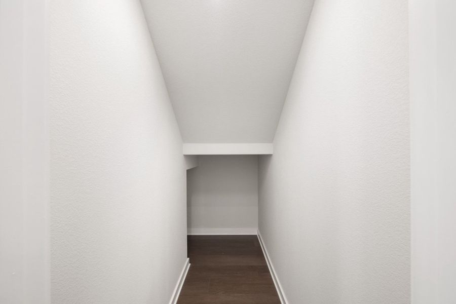 Spacious, unfurnished interior of a new home in Park Central, Georgetown (Image 36).