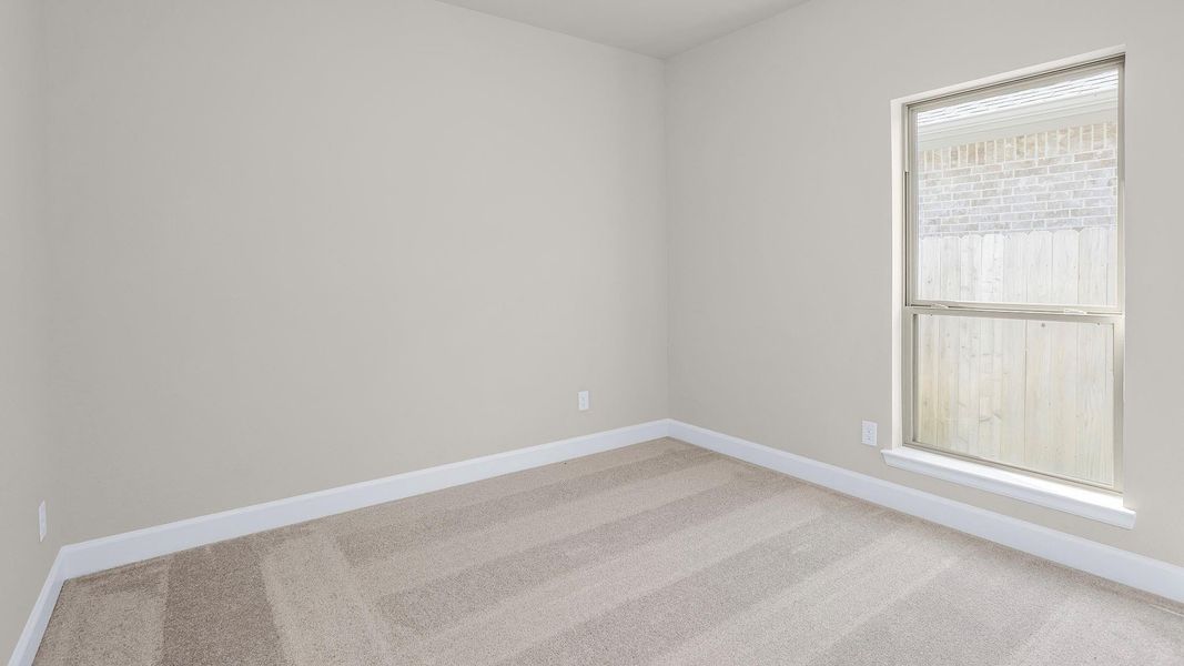 Spacious, unfurnished interior of a new home in Everly, Hockley (Image 12).
