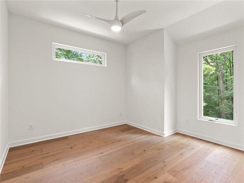 Spacious, unfurnished interior of a new home in , Decatur (Image 25).