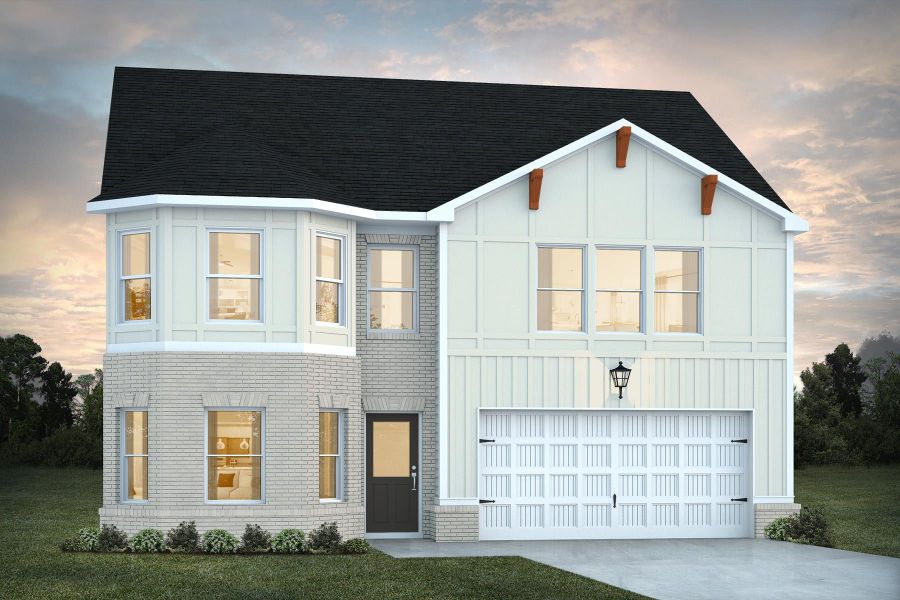 New Home in Piedmont, SC.  - Slide 3