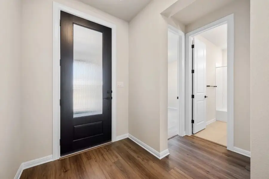 Entry