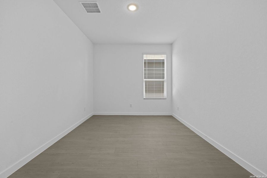 Spacious, unfurnished interior of a new home in Voss Farms, New Braunfels (Image 30). Spacious, unfurnished interior of a new home in Voss Farms, New Braunfels (Image 30).