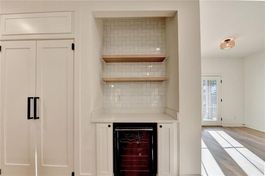 Furnished interior view inside a new home in , Sugar Hill (Image 6). Furnished interior view inside a new home in , Sugar Hill (Image 6).