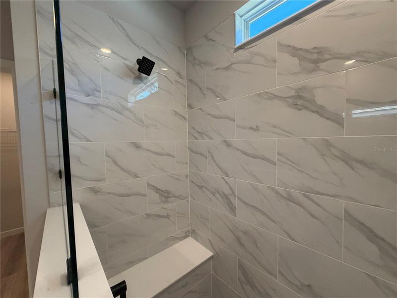 Close-up of interior finishes inside a home in Reserve East, Flagler Beach (Image 17).