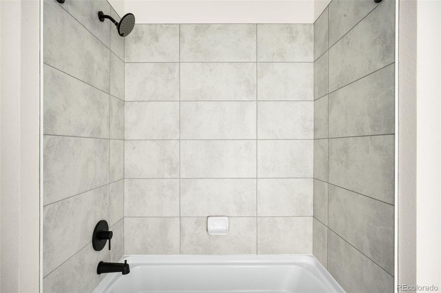 Close-up of interior finishes inside a home in , Westminster (Image 18).