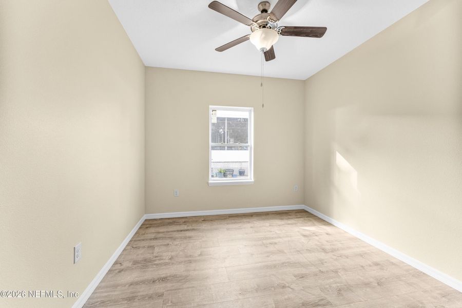 Spacious, unfurnished interior of a new home in , Satsuma (Image 20).