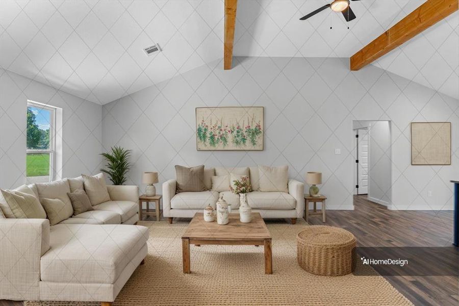 Staged View Staged View