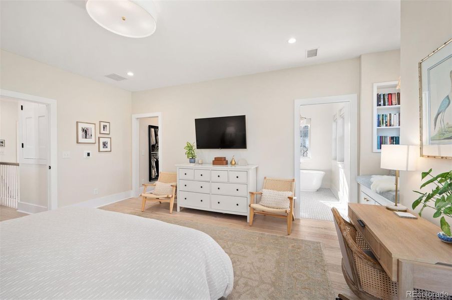 Furnished interior view inside a new home in , Wheat Ridge (Image 11). Furnished interior view inside a new home in , Wheat Ridge (Image 11).