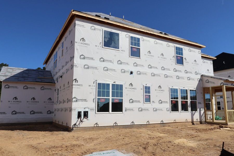 Side Exterior Side Exterior