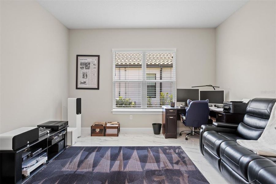 Furnished interior view inside a new home in , Wesley Chapel (Image 28). Furnished interior view inside a new home in , Wesley Chapel (Image 28).