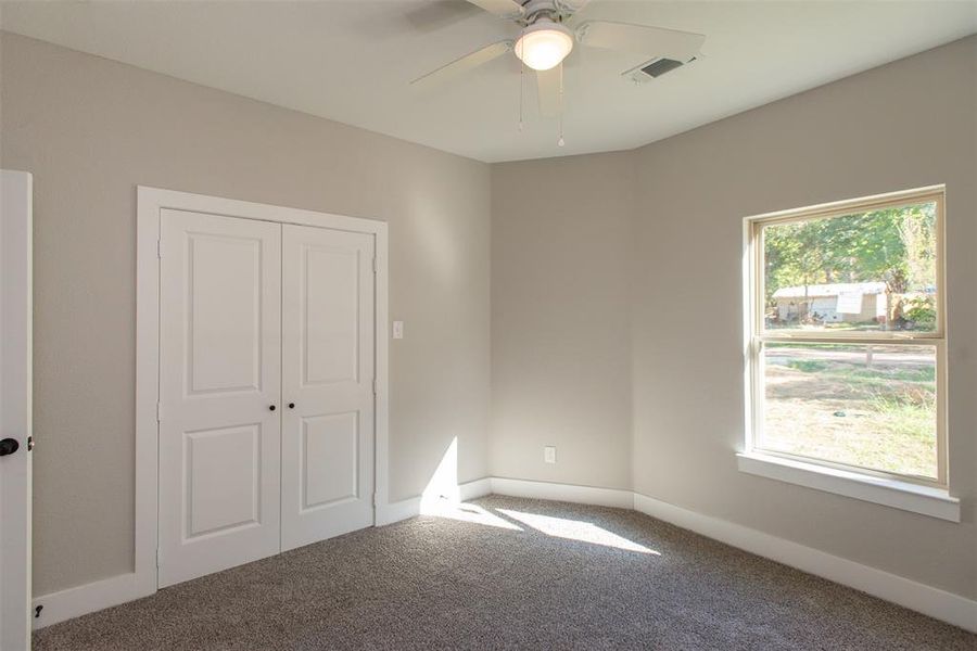 Guest bedroom