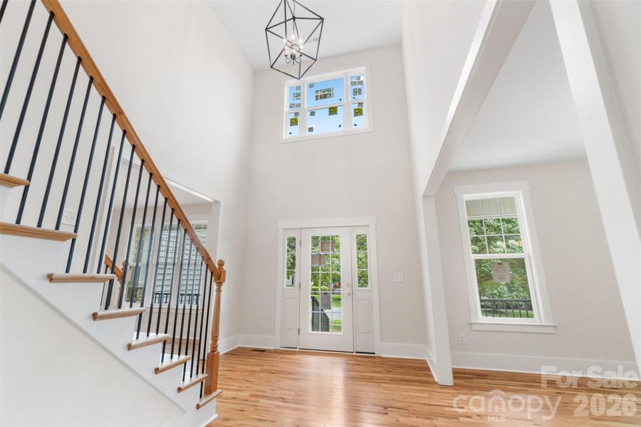 Spacious, unfurnished interior of a new home in , Concord (Image 18).
