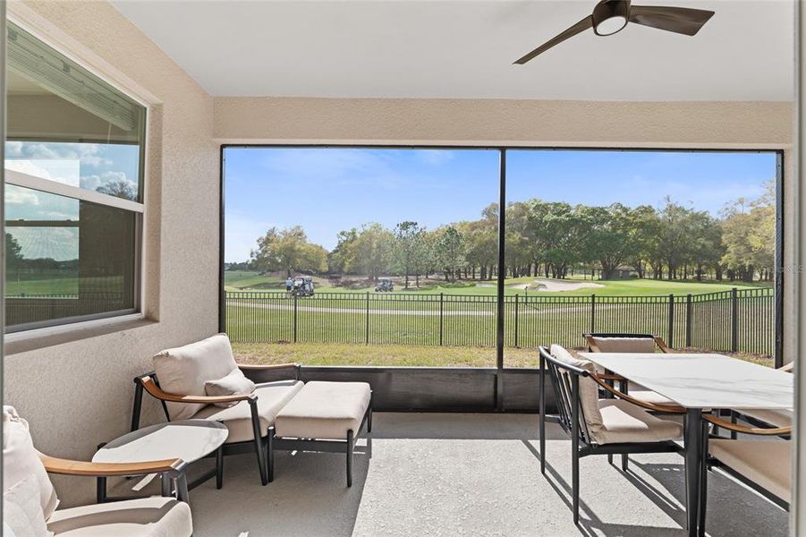 Exterior details and patio area of a home in , Ocala (Image 31).