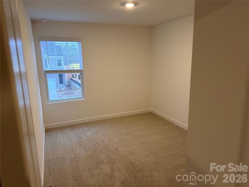 Spacious, unfurnished interior of a new home in Galloway Ridge, Charlotte (Image 20).
