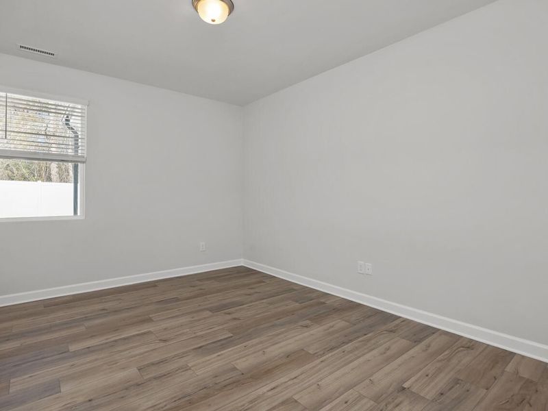 Spacious, unfurnished interior of a new home in Gregory Village, Lillington (Image 17).