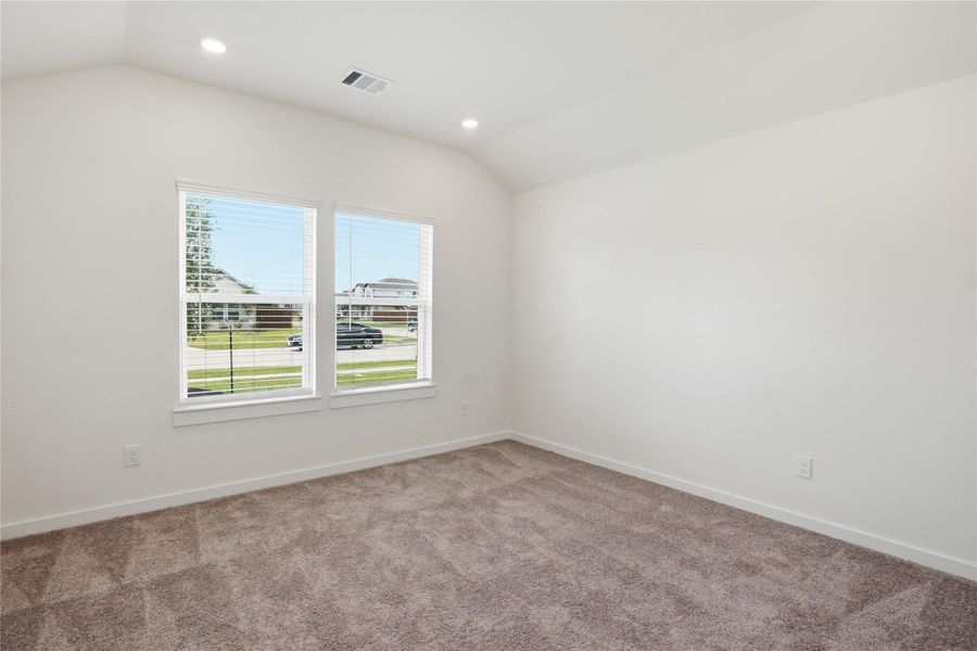 Spacious, unfurnished interior of a new home in , Alvin (Image 36). Spacious, unfurnished interior of a new home in , Alvin (Image 36).