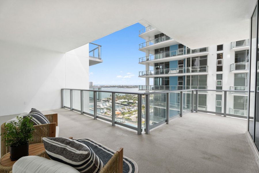 Primary Bedroom Terrace