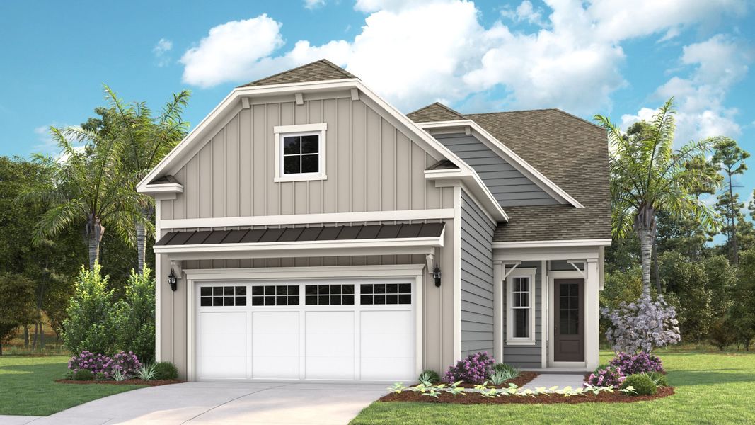 Elevation CH | Hardie Siding Elevation CH | Hardie Siding