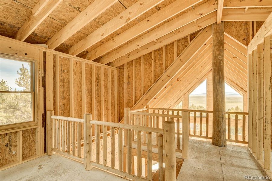 Sitting Area Upstairs Sitting Area Upstairs