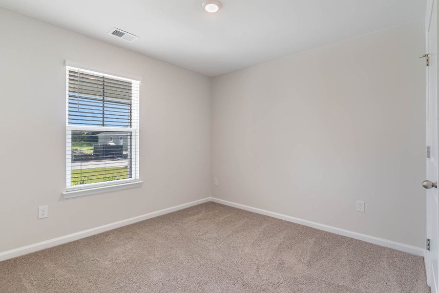 Representative unfurnished interior of a home built from the Plan by D.R. Horton in Auberon Woods, Conway (Image 12). Representative unfurnished interior of a home built from the Plan by D.R. Horton in Auberon Woods, Conway (Image 12).
