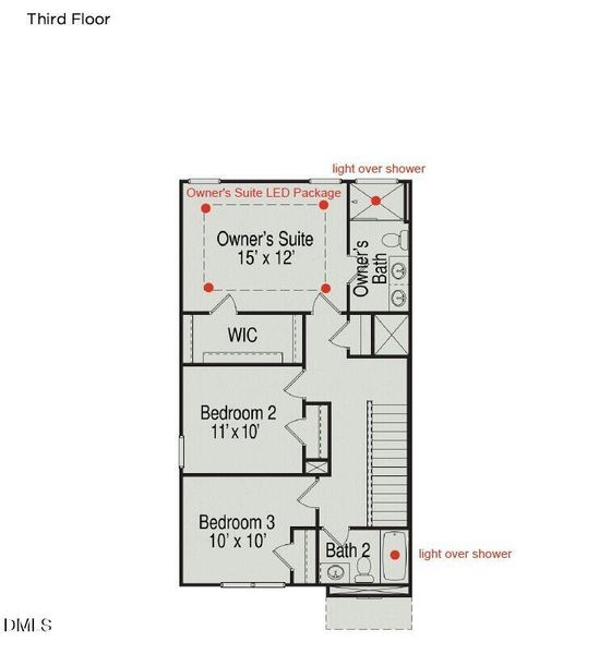 Third Floor Third Floor