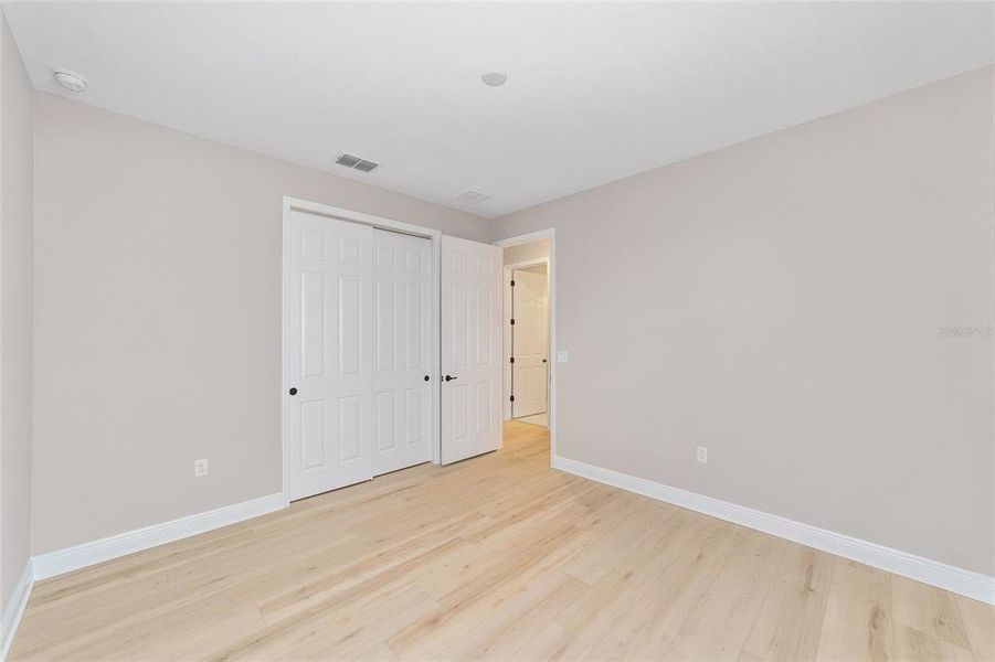 Spacious, unfurnished interior of a new home in On Top of the World Communities, Ocala (Image 44).