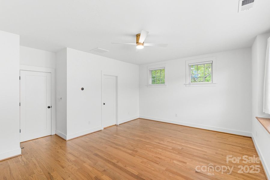 Spacious, unfurnished interior of a new home in , Charlotte (Image 28). Spacious, unfurnished interior of a new home in , Charlotte (Image 28).