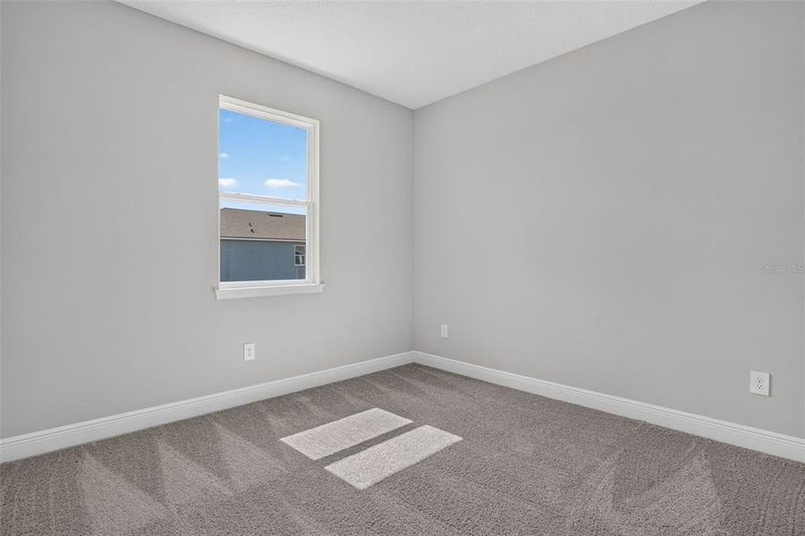 Spacious, unfurnished interior of a new home in Windwater, Parrish (Image 24). Spacious, unfurnished interior of a new home in Windwater, Parrish (Image 24).