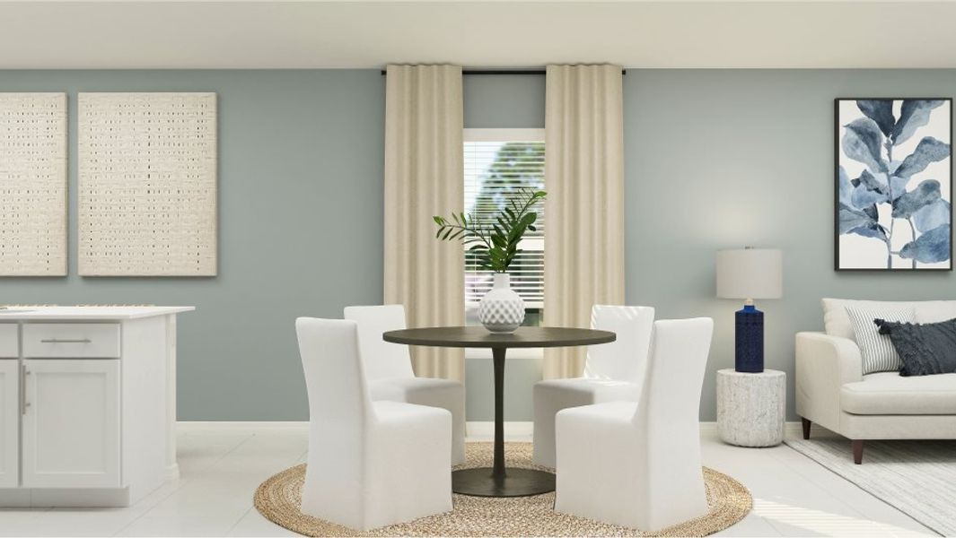 dining room dining room