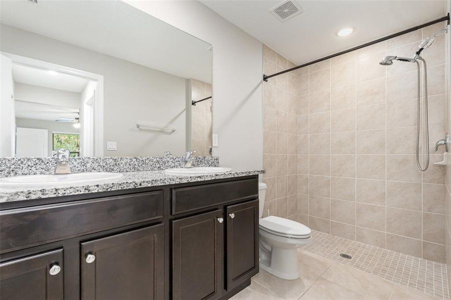 Furnished interior view inside a new home in , Palm Bay (Image 4).