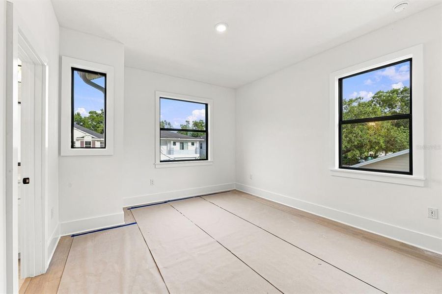 Spacious, unfurnished interior of a new home in , Tampa (Image 17). Spacious, unfurnished interior of a new home in , Tampa (Image 17).
