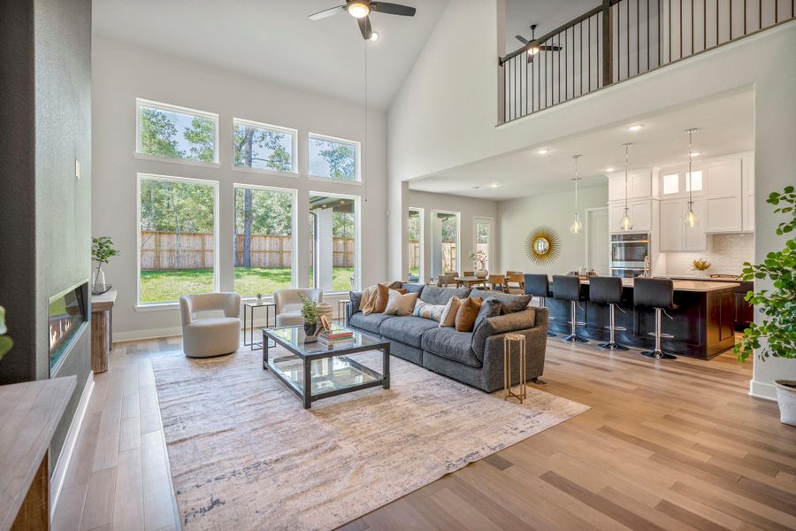 Image 43 of a home in The Woodlands Hills.