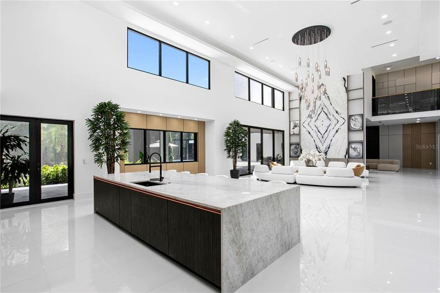 Furnished interior view inside a new home in , Lutz (Image 8). Furnished interior view inside a new home in , Lutz (Image 8).