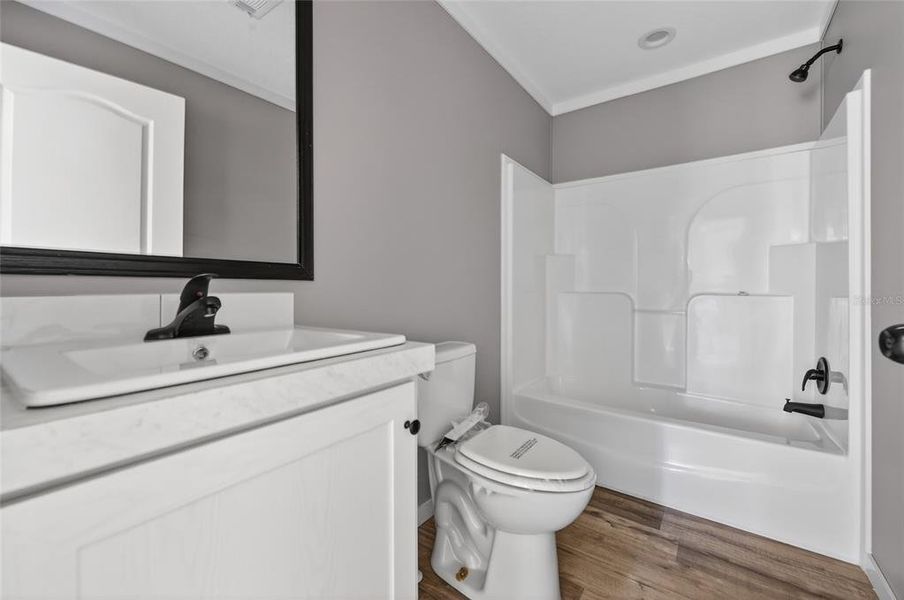 Furnished interior view inside a new home in , Ormond Beach (Image 4).