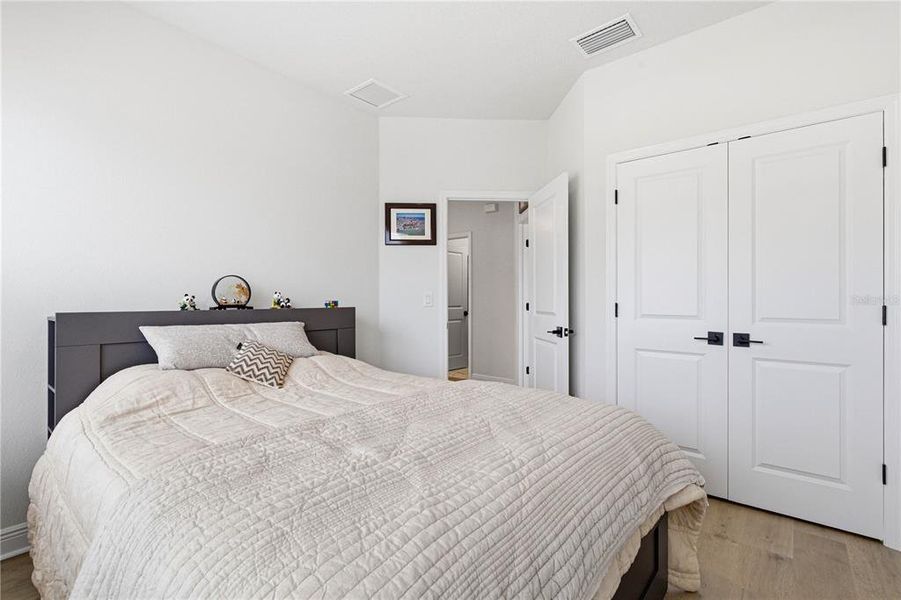 Furnished interior view inside a new home in , Tampa (Image 61). Furnished interior view inside a new home in , Tampa (Image 61).