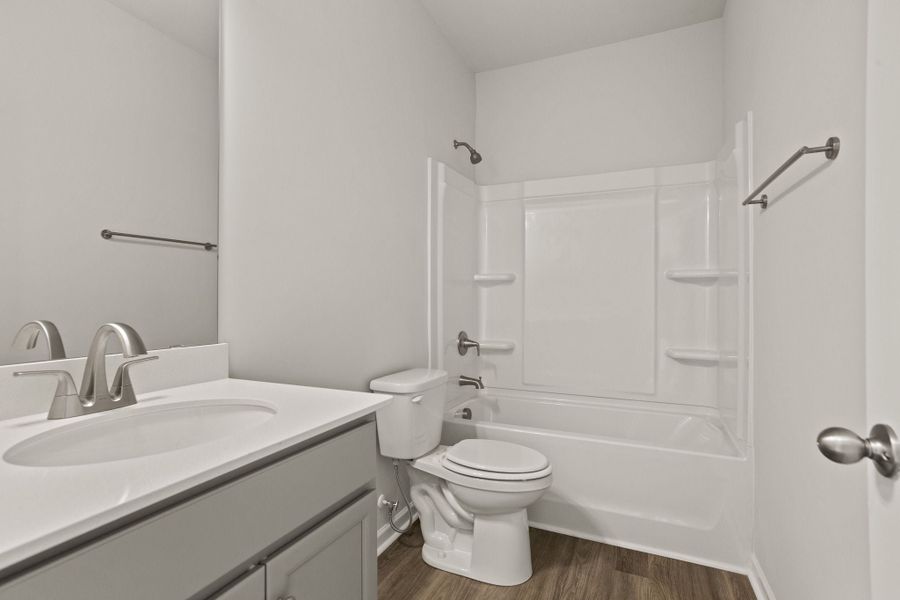 3br New Home in Simpsonville, SC.  - Slide 14
