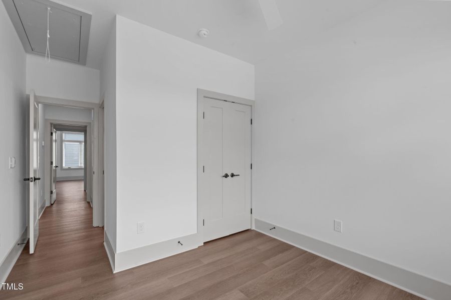 Secondary Bedroom Secondary Bedroom