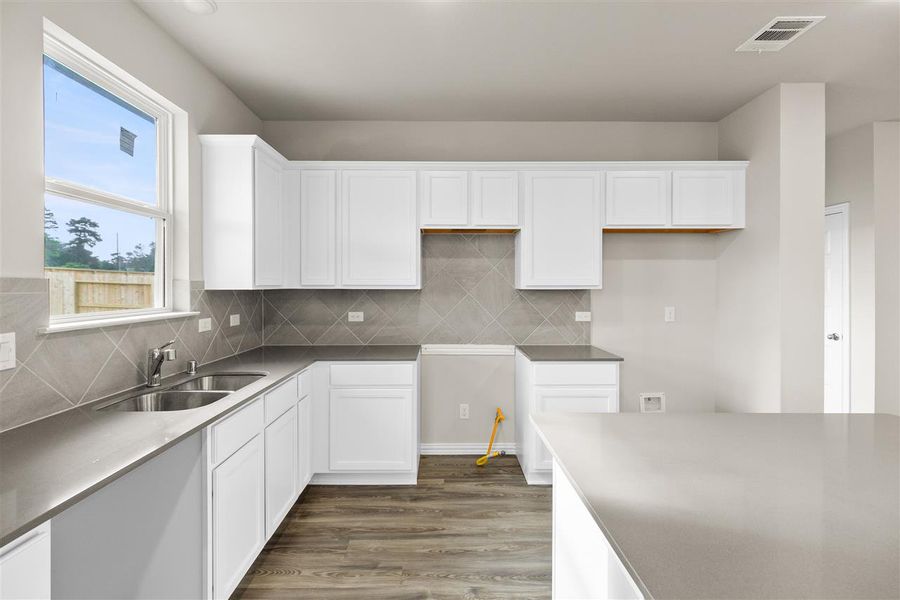 Birch II Floor Plan Representative Photos Birch II Floor Plan Representative Photos