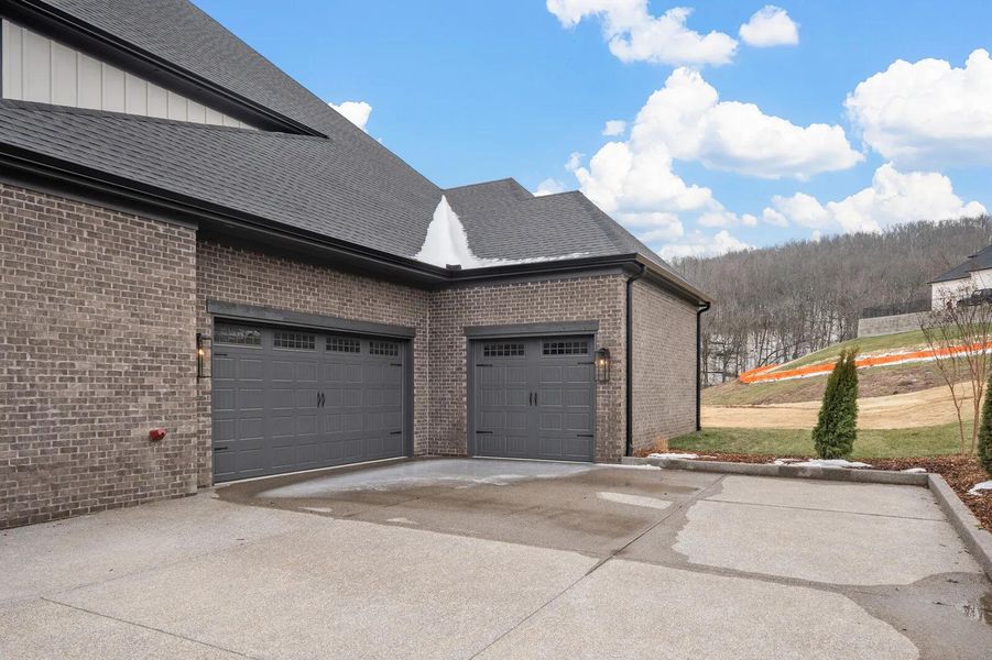 The Belvidere A Exterior