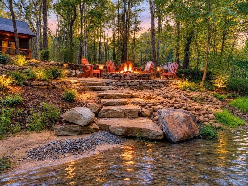 Natural landscape and outdoor views near  in Ellijay (Image 43).
