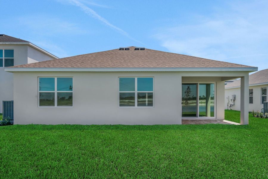 New Home in Port St. Lucie, FL.  - Slide 3