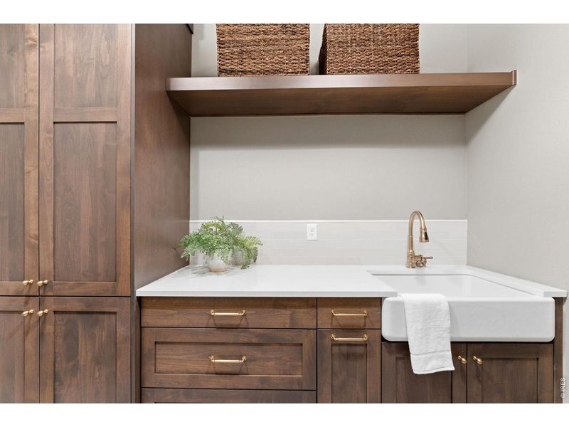Close-up of interior finishes inside a home in , Windsor (Image 18). Close-up of interior finishes inside a home in , Windsor (Image 18).